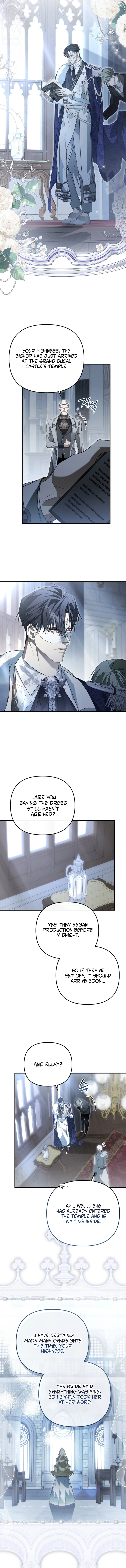 I Will Become the Ex-Wife of the Beast Chapter 14 page 12