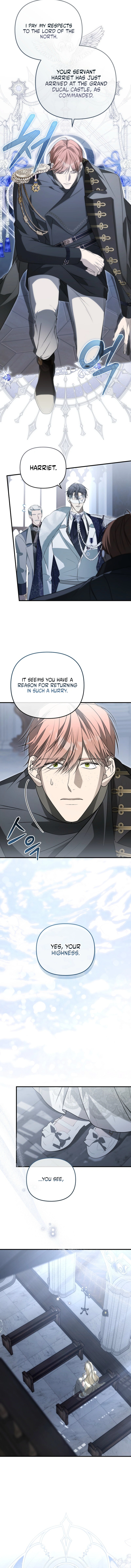 I Will Become the Ex-Wife of the Beast Chapter 14 page 14