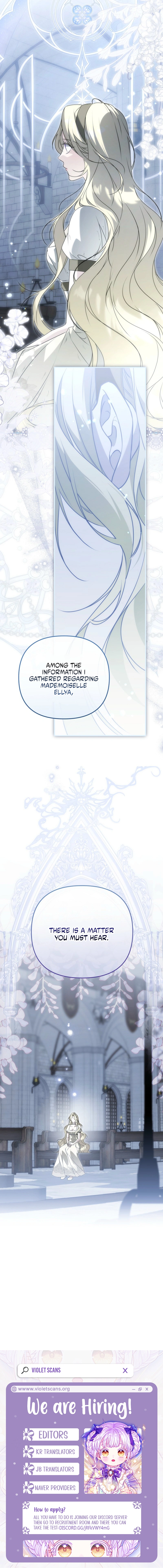 I Will Become the Ex-Wife of the Beast Chapter 14 page 15