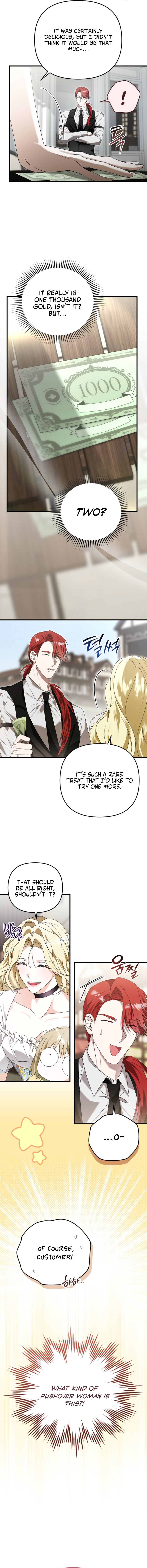 I Will Become the Ex-Wife of the Beast Chapter 4 page 4