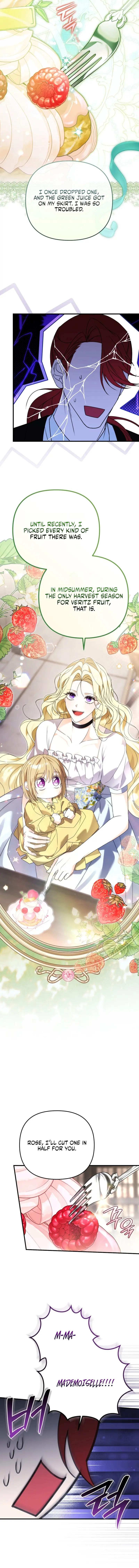 I Will Become the Ex-Wife of the Beast Chapter 4 page 6