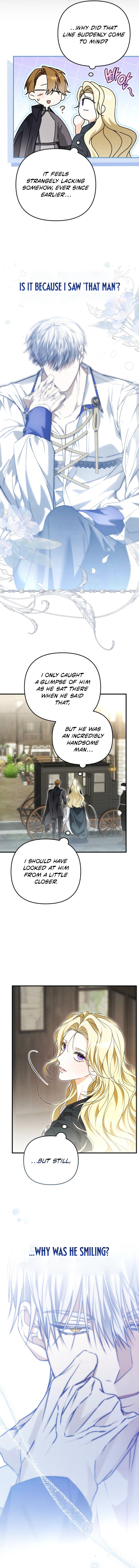 I Will Become the Ex-Wife of the Beast Chapter 4 page 10