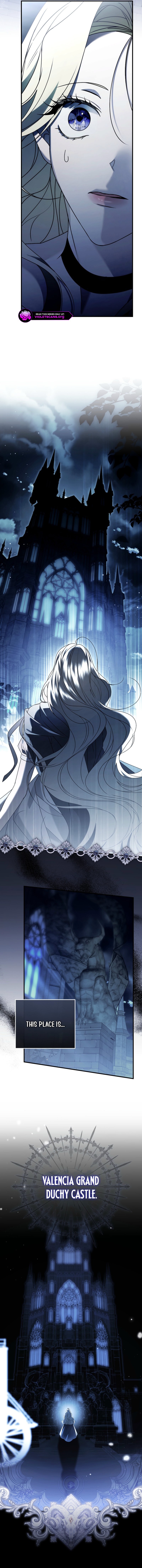 I Will Become the Ex-Wife of the Beast Chapter 4 page 12