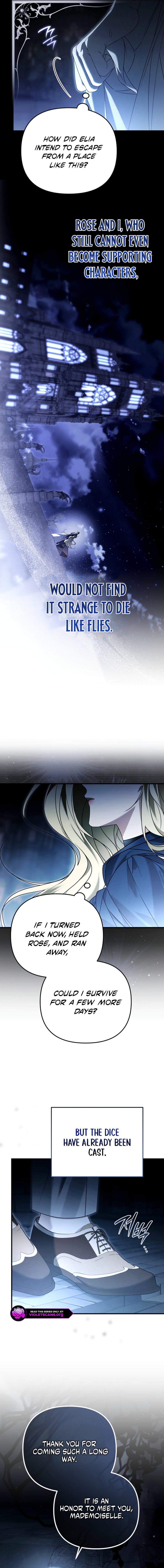 I Will Become the Ex-Wife of the Beast Chapter 4 page 13