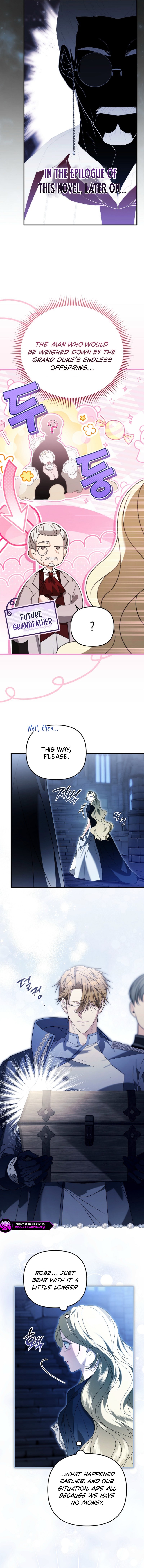 I Will Become the Ex-Wife of the Beast Chapter 4 page 15