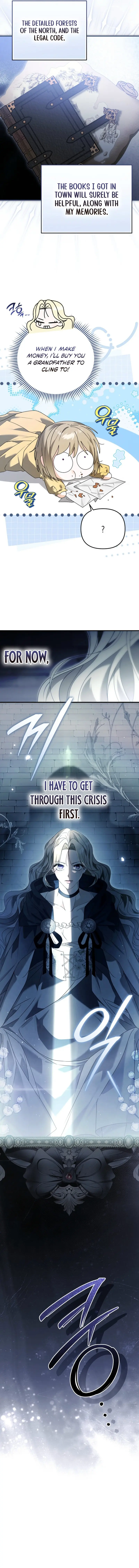 I Will Become the Ex-Wife of the Beast Chapter 4 page 16