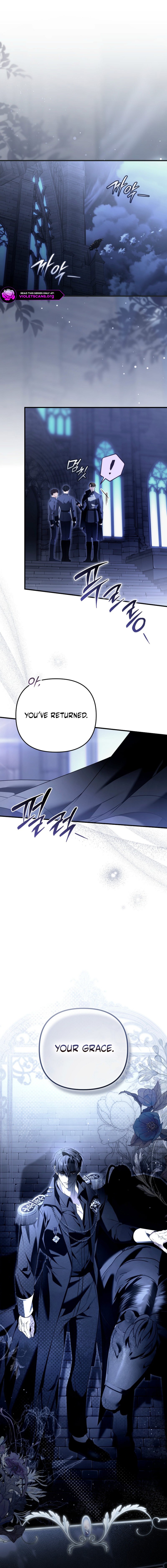 I Will Become the Ex-Wife of the Beast Chapter 4 page 17