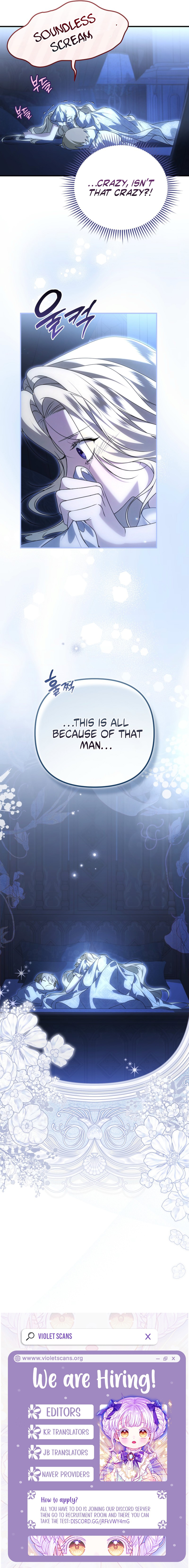 I Will Become the Ex-Wife of the Beast Chapter 10 page 10