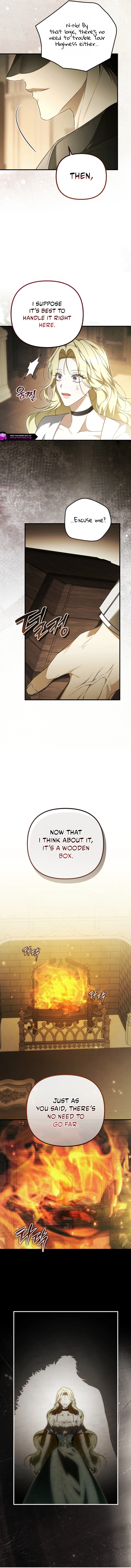 I Will Become the Ex-Wife of the Beast Chapter 6 page 2