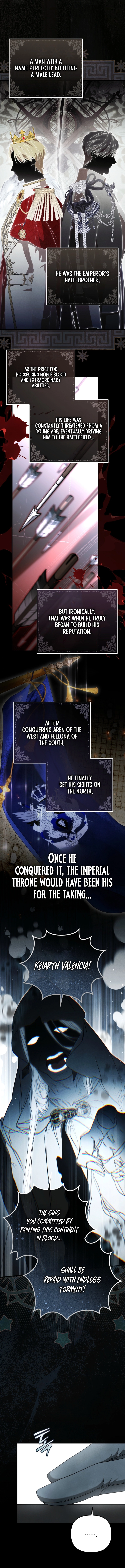 I Will Become the Ex-Wife of the Beast Chapter 6 page 5
