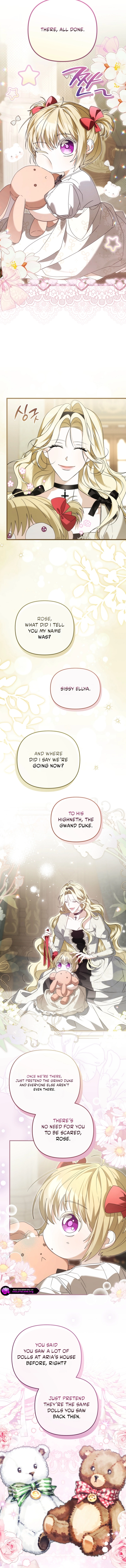 I Will Become the Ex-Wife of the Beast Chapter 6 page 13