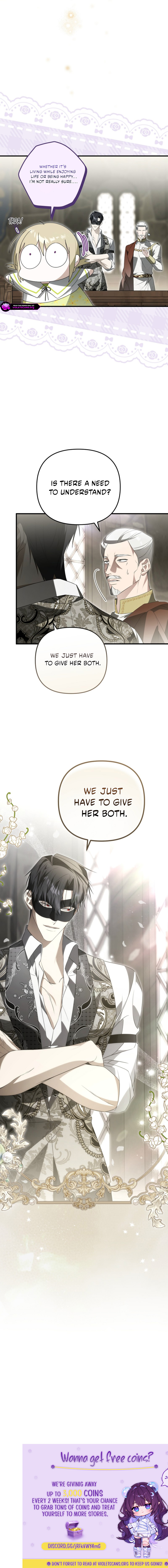 I Will Become the Ex-Wife of the Beast Chapter 11 page 12