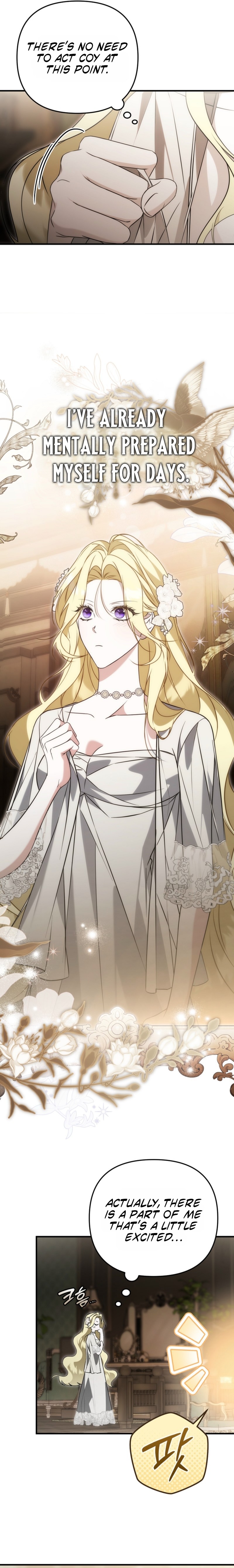 I Will Become the Ex-Wife of the Beast Chapter 18 page 5