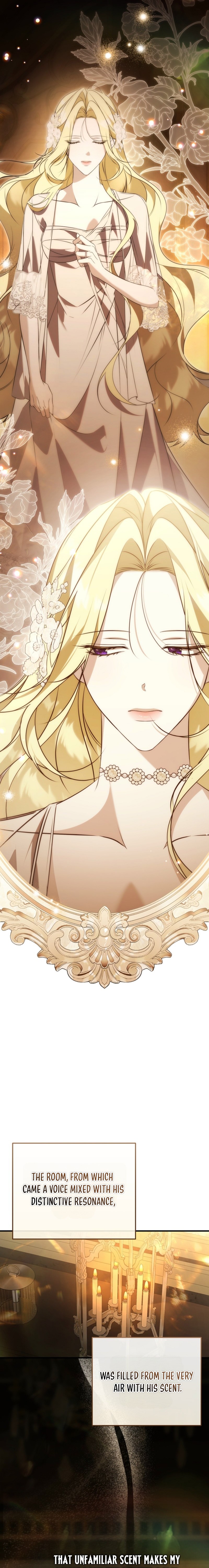 I Will Become the Ex-Wife of the Beast Chapter 18 page 7