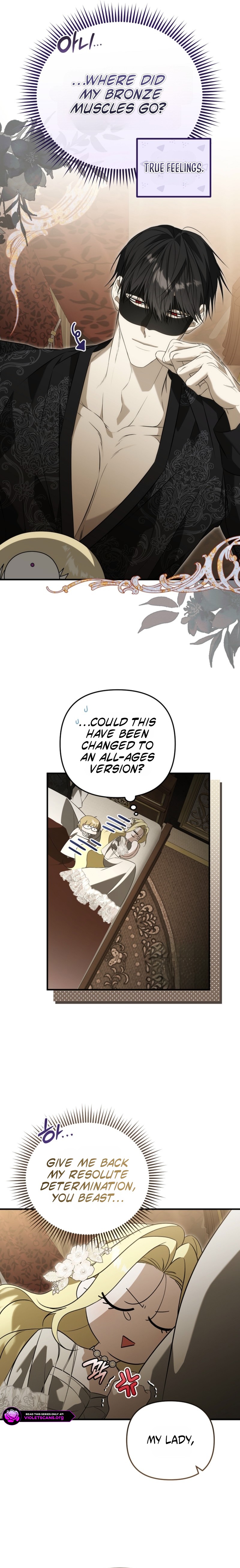 I Will Become the Ex-Wife of the Beast Chapter 18 page 11
