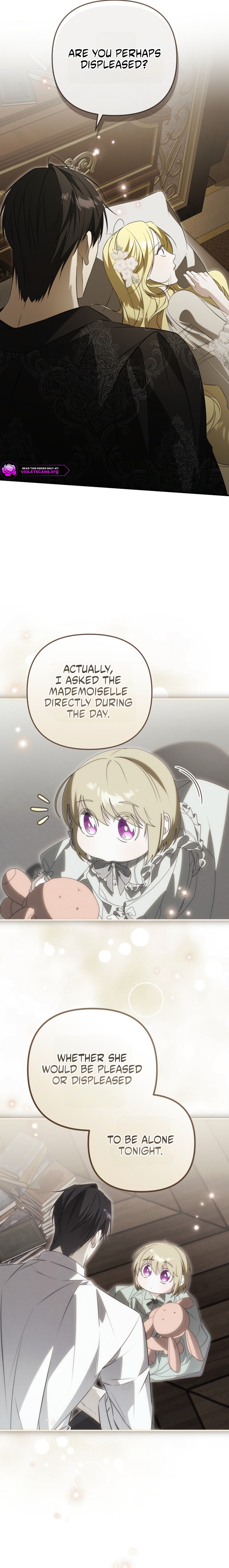 I Will Become the Ex-Wife of the Beast Chapter 18 page 12