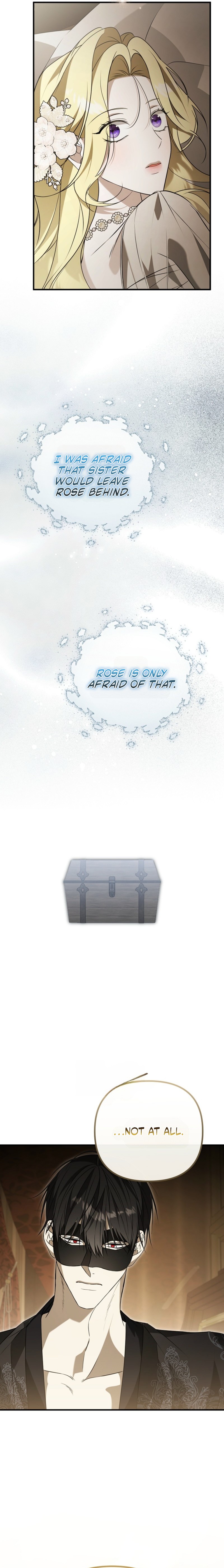 I Will Become the Ex-Wife of the Beast Chapter 18 page 13