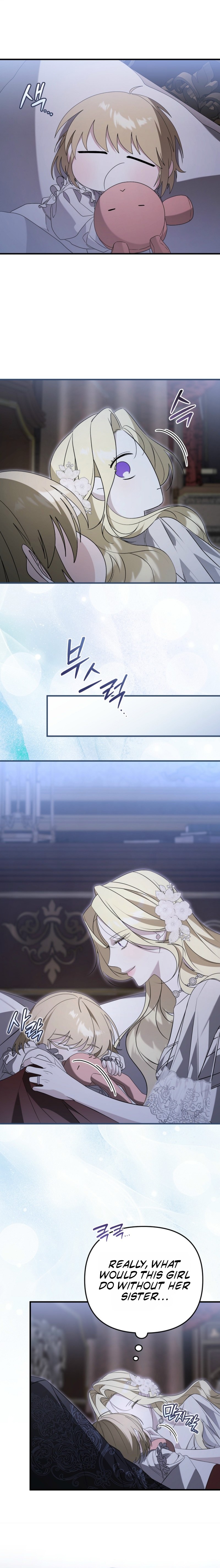 I Will Become the Ex-Wife of the Beast Chapter 18 page 17