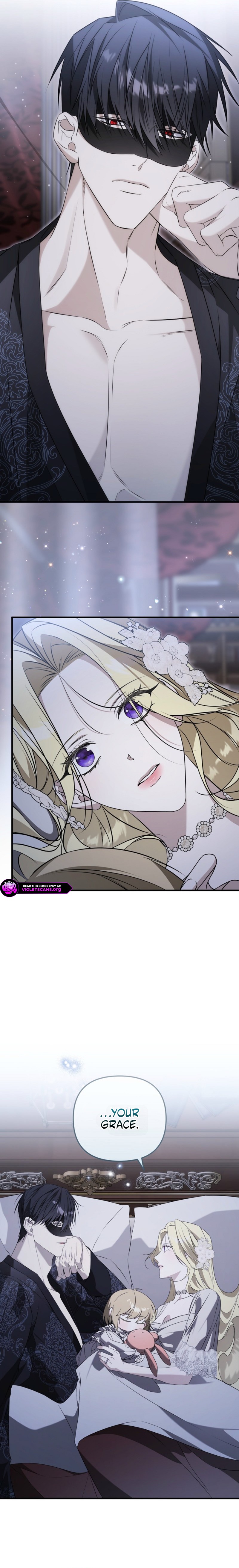 I Will Become the Ex-Wife of the Beast Chapter 18 page 18