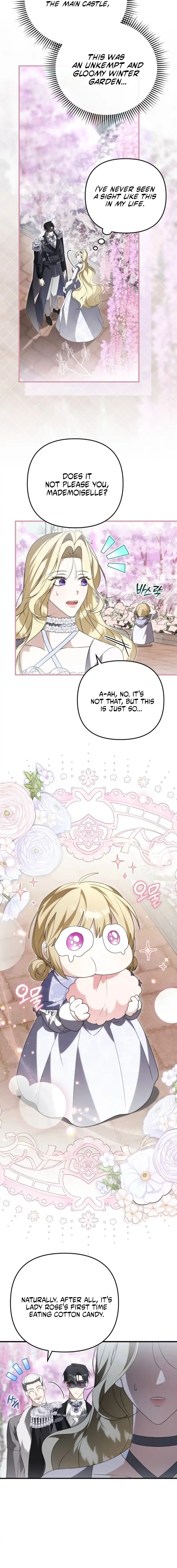 I Will Become the Ex-Wife of the Beast Chapter 13 page 2