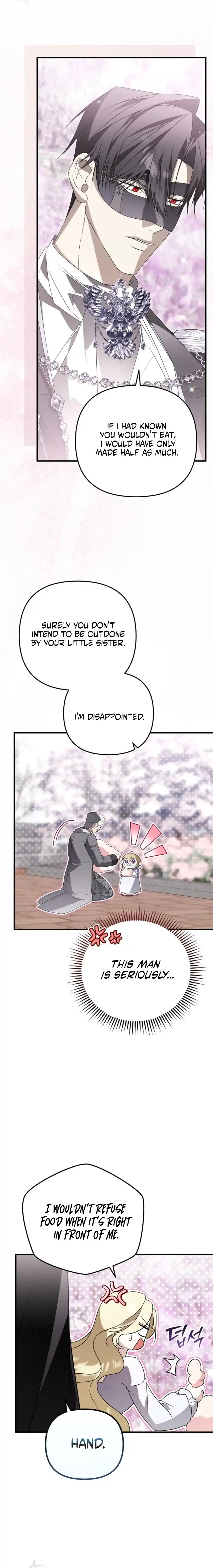 I Will Become the Ex-Wife of the Beast Chapter 13 page 4