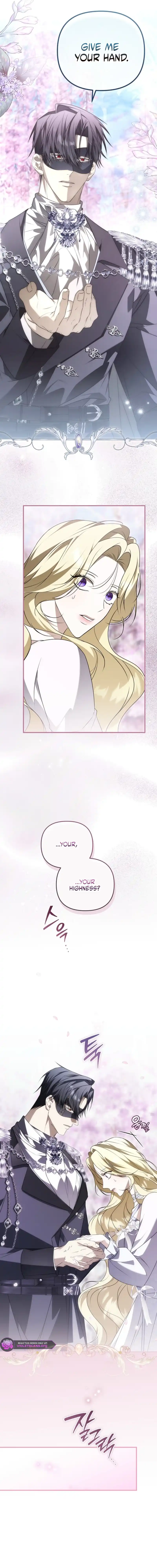 I Will Become the Ex-Wife of the Beast Chapter 13 page 5
