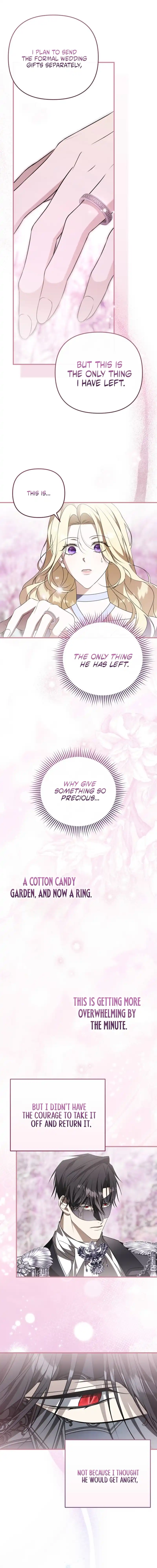 I Will Become the Ex-Wife of the Beast Chapter 13 page 6