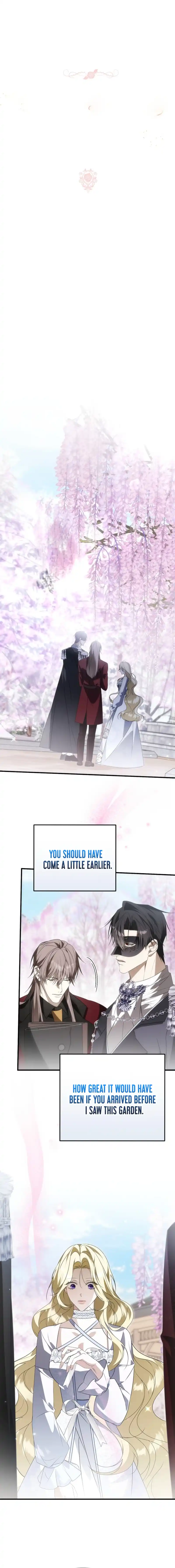 I Will Become the Ex-Wife of the Beast Chapter 13 page 9