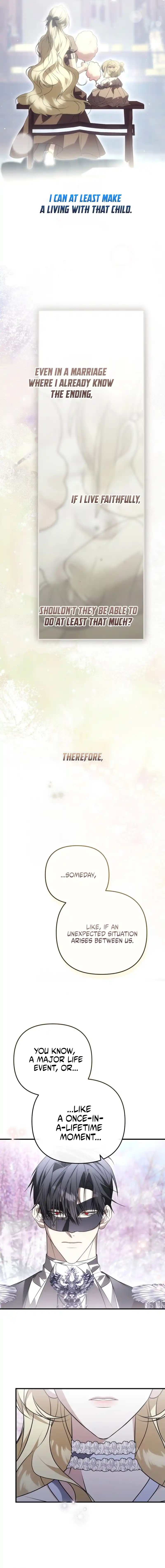 I Will Become the Ex-Wife of the Beast Chapter 13 page 11