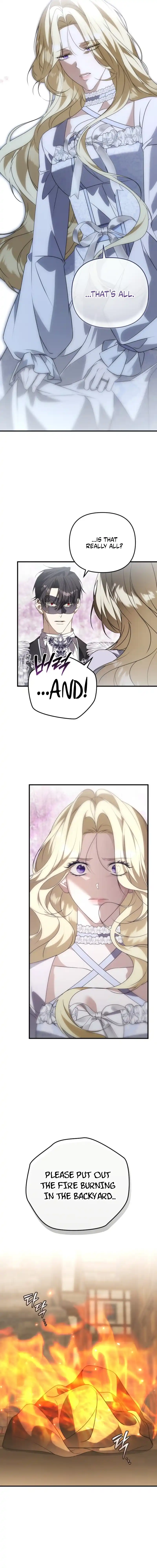 I Will Become the Ex-Wife of the Beast Chapter 13 page 13