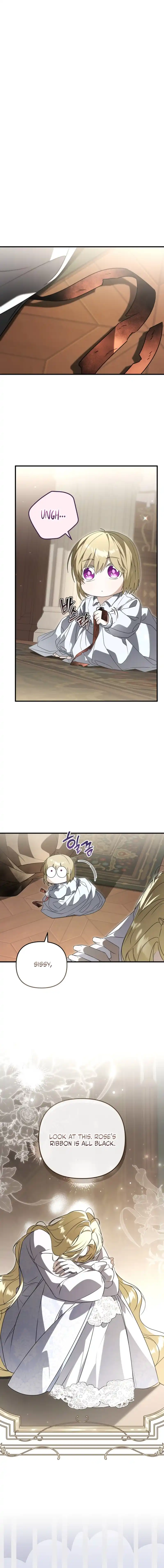 I Will Become the Ex-Wife of the Beast Chapter 13 page 14