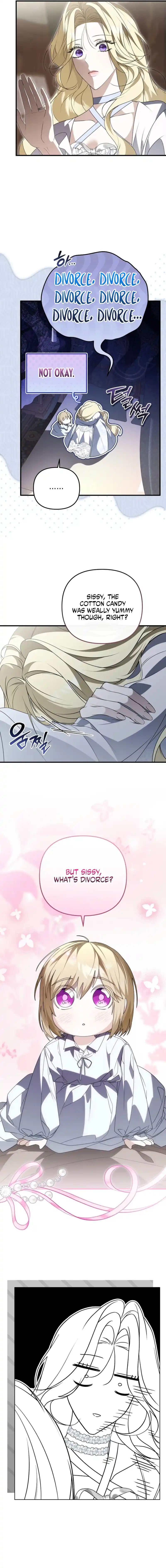I Will Become the Ex-Wife of the Beast Chapter 13 page 17