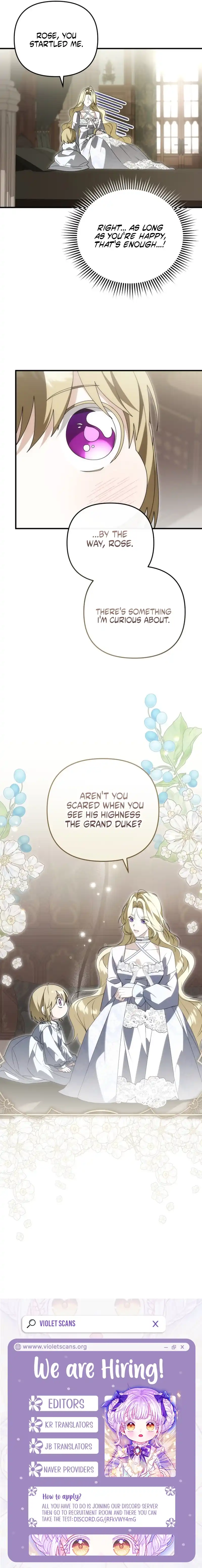 I Will Become the Ex-Wife of the Beast Chapter 13 page 18