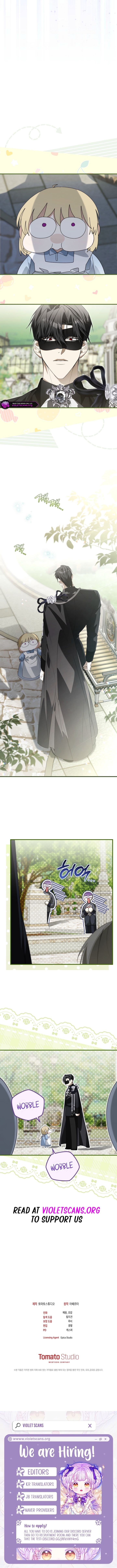 I Will Become the Ex-Wife of the Beast Chapter 9 page 11