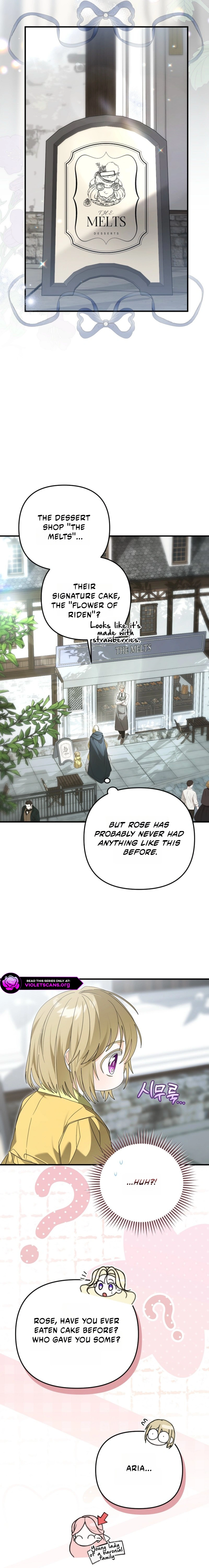 I Will Become the Ex-Wife of the Beast Chapter 3 page 18