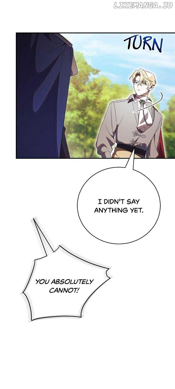 How to Reject My Obsessive Ex-Husband Chapter 48 page 9