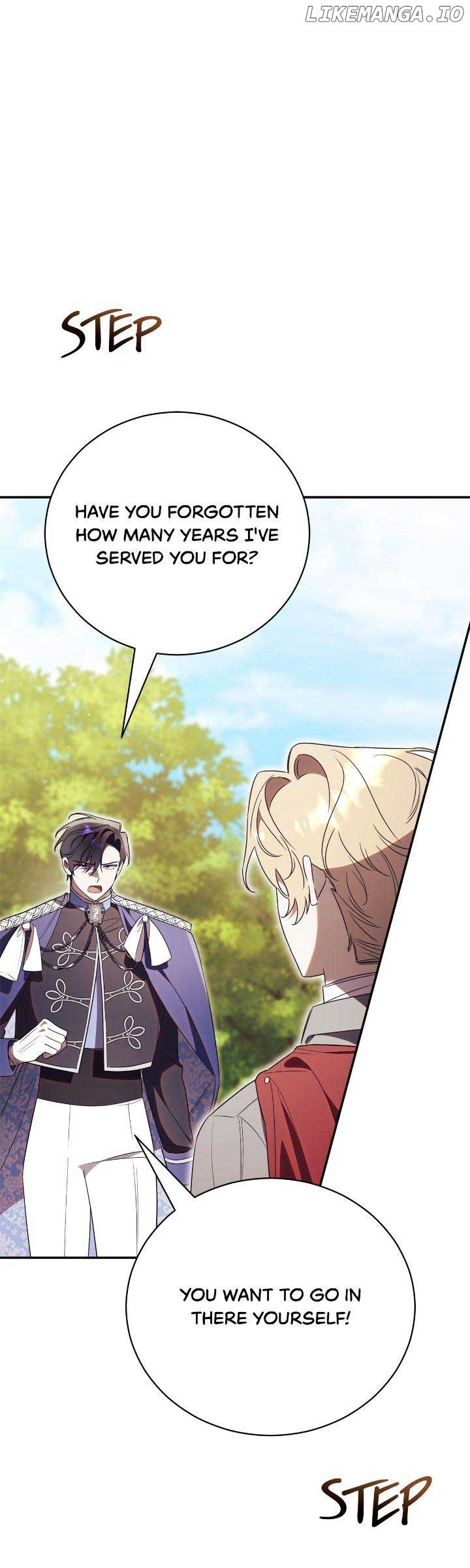 How to Reject My Obsessive Ex-Husband Chapter 48 page 10