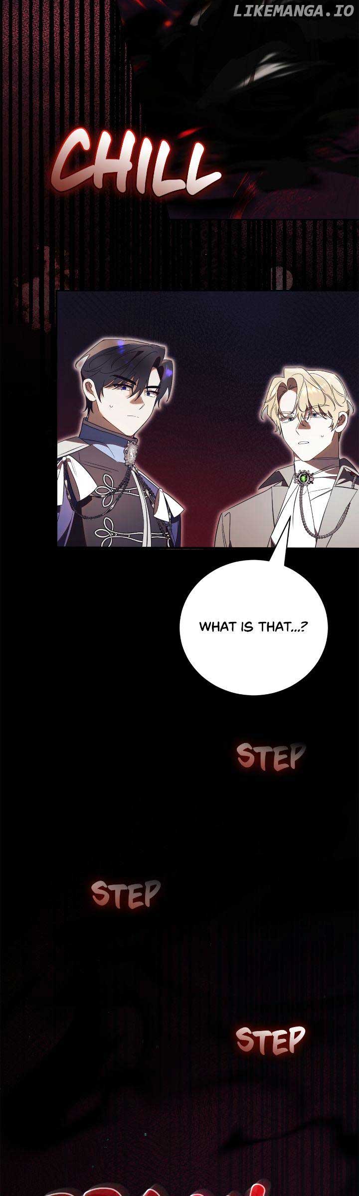 How to Reject My Obsessive Ex-Husband Chapter 48 page 21