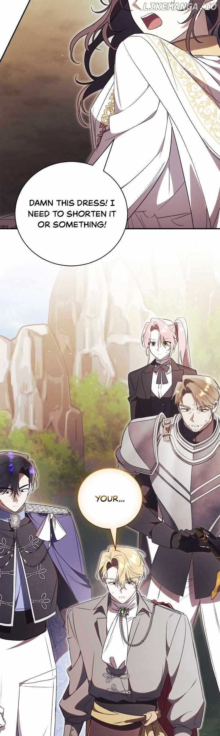 How to Reject My Obsessive Ex-Husband Chapter 48 page 27