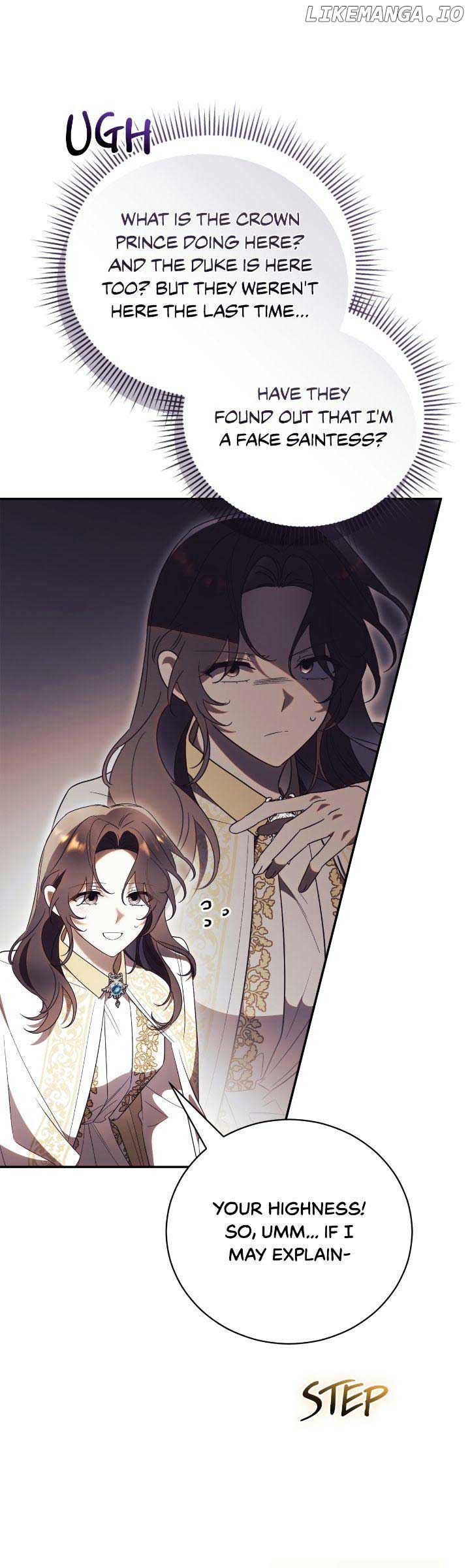 How to Reject My Obsessive Ex-Husband Chapter 48 page 32