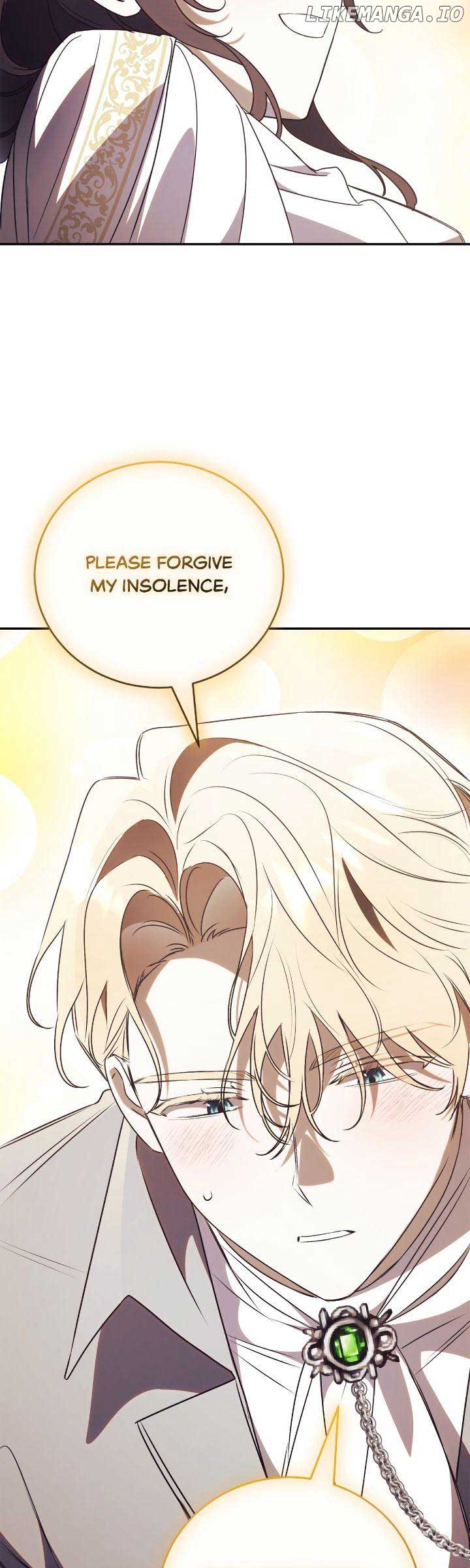 How to Reject My Obsessive Ex-Husband Chapter 48 page 35