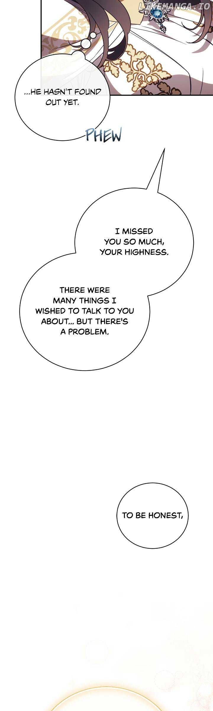 How to Reject My Obsessive Ex-Husband Chapter 48 page 38