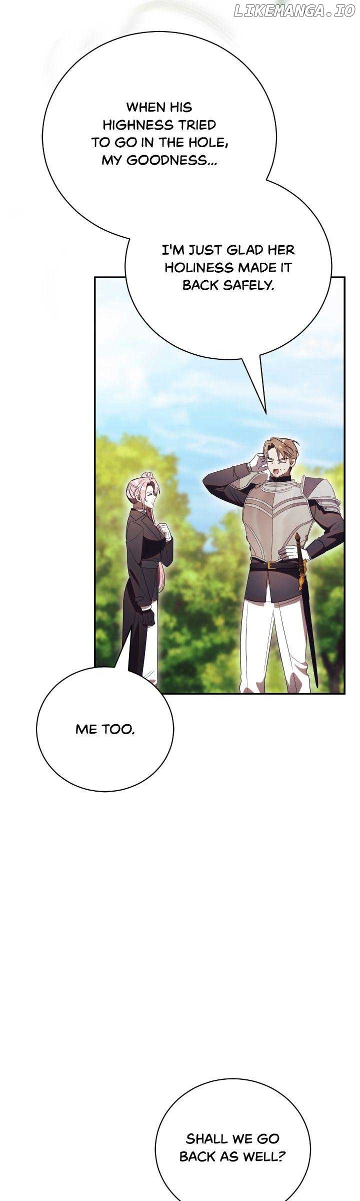 How to Reject My Obsessive Ex-Husband Chapter 48 page 52