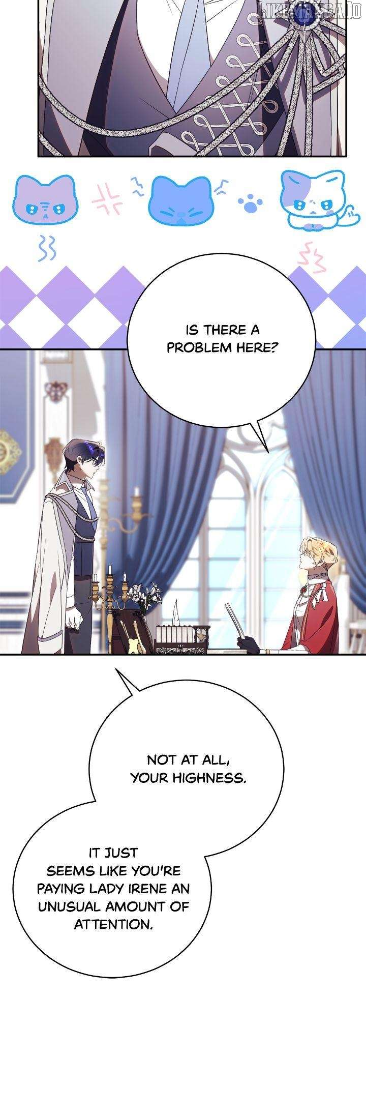 How to Reject My Obsessive Ex-Husband Chapter 76 page 4