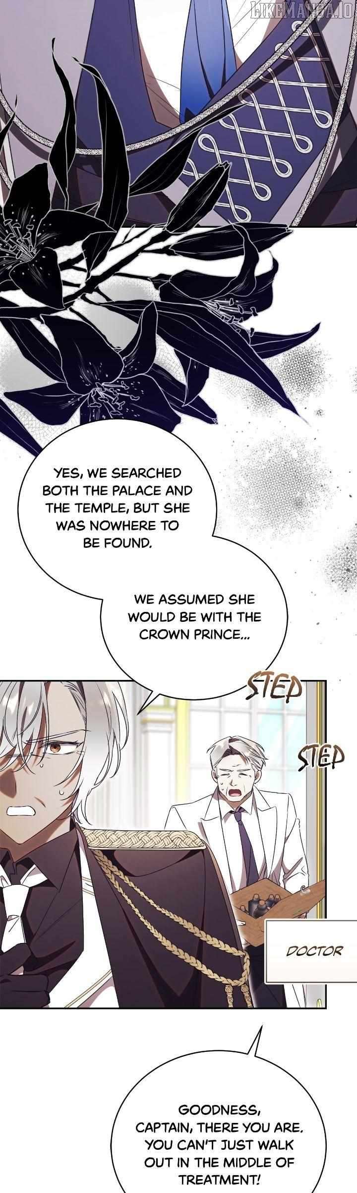 How to Reject My Obsessive Ex-Husband Chapter 76 page 14
