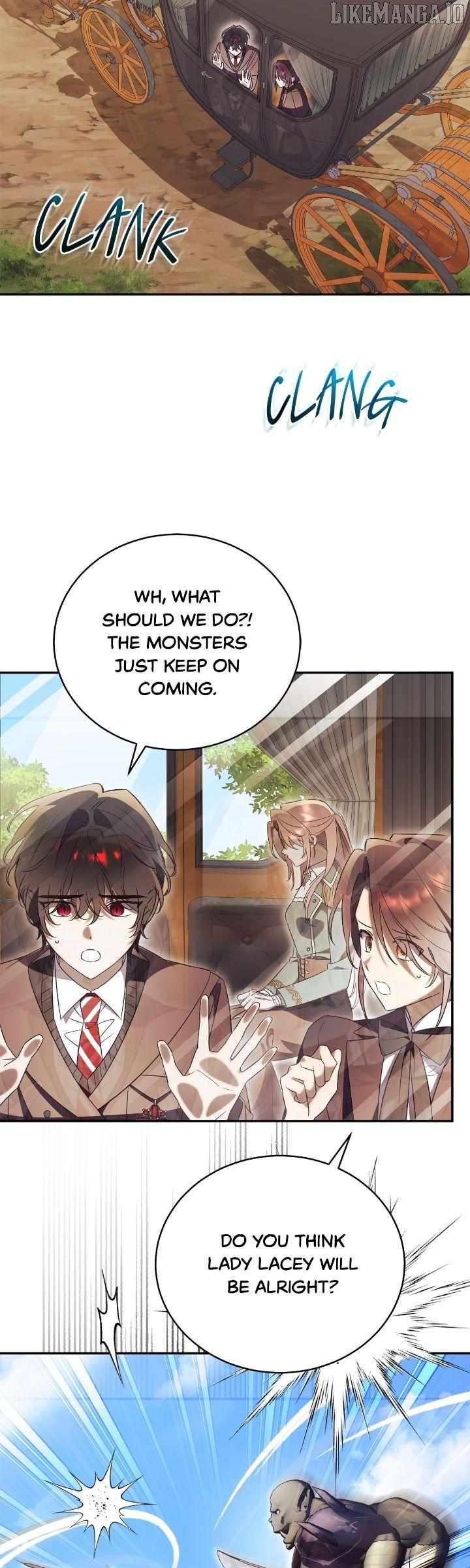 How to Reject My Obsessive Ex-Husband Chapter 76 page 21