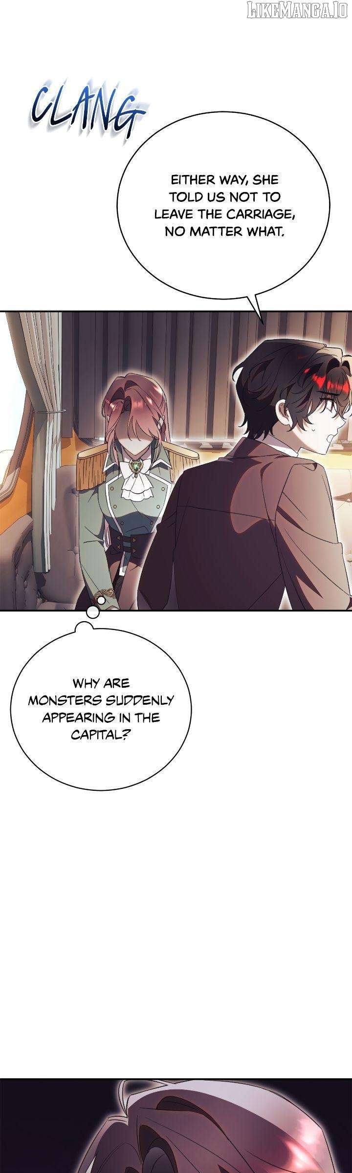 How to Reject My Obsessive Ex-Husband Chapter 76 page 23