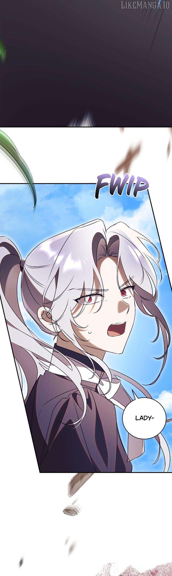 How to Reject My Obsessive Ex-Husband Chapter 76 page 32