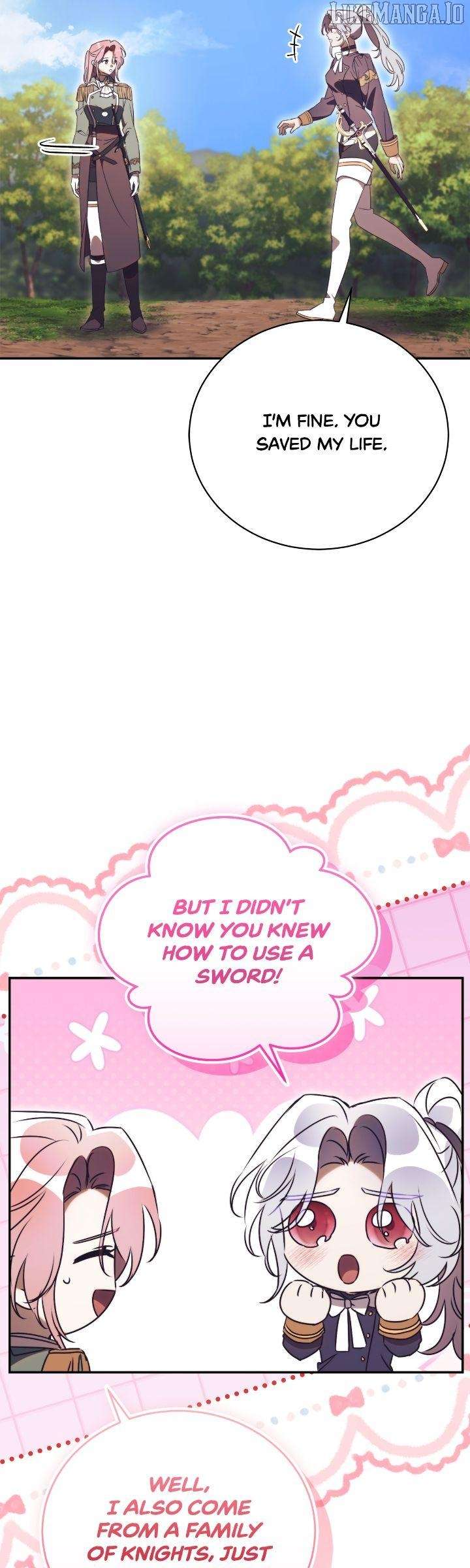 How to Reject My Obsessive Ex-Husband Chapter 76 page 39