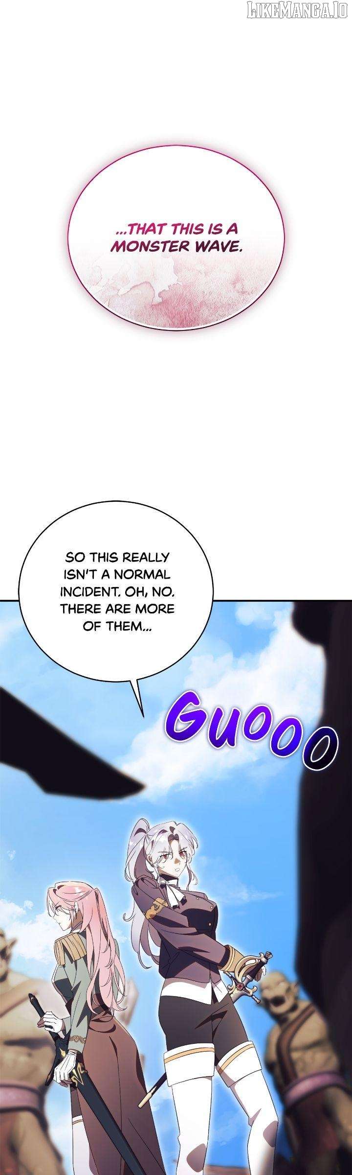 How to Reject My Obsessive Ex-Husband Chapter 76 page 41